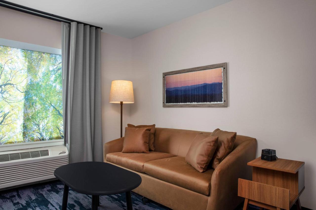 Fairfield By Marriott Inn & Suites Lebanon Near Expo Center ภายนอก รูปภาพ
