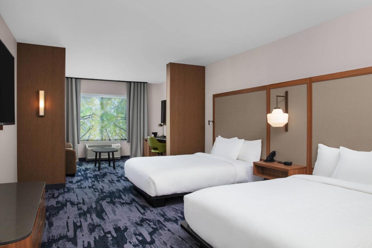 Fairfield By Marriott Inn & Suites Lebanon Near Expo Center ภายนอก รูปภาพ
