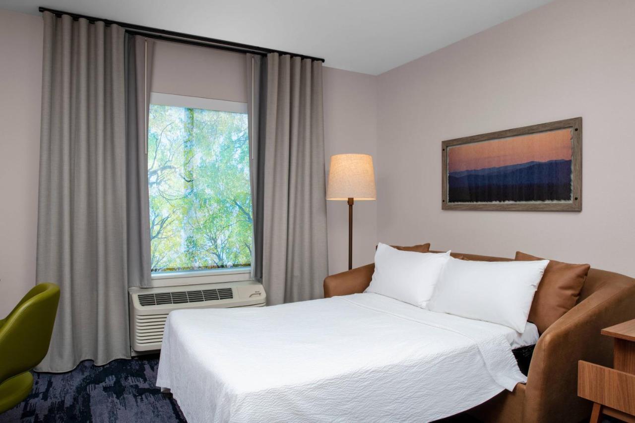Fairfield By Marriott Inn & Suites Lebanon Near Expo Center ภายนอก รูปภาพ