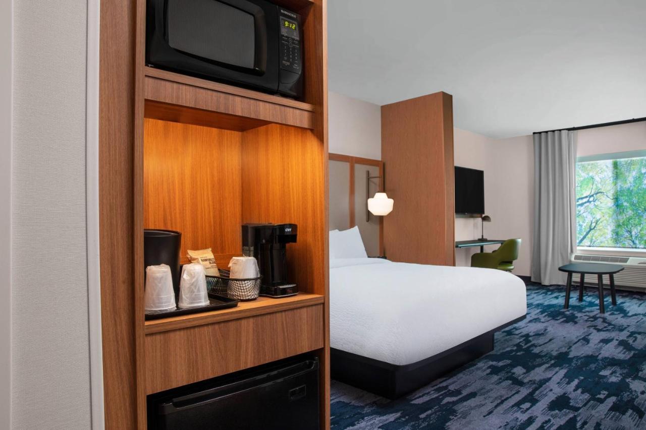 Fairfield By Marriott Inn & Suites Lebanon Near Expo Center ภายนอก รูปภาพ