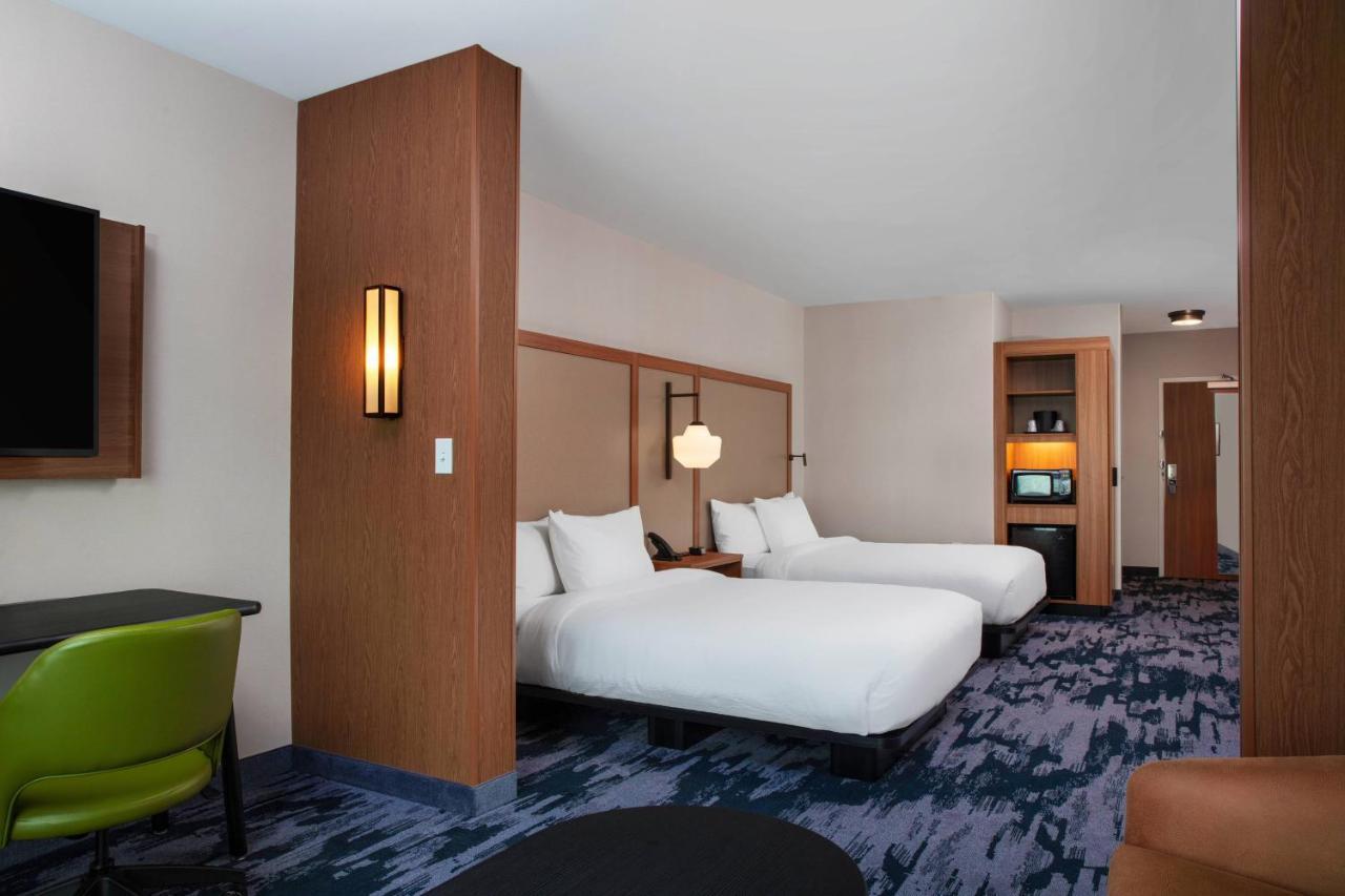 Fairfield By Marriott Inn & Suites Lebanon Near Expo Center ภายนอก รูปภาพ