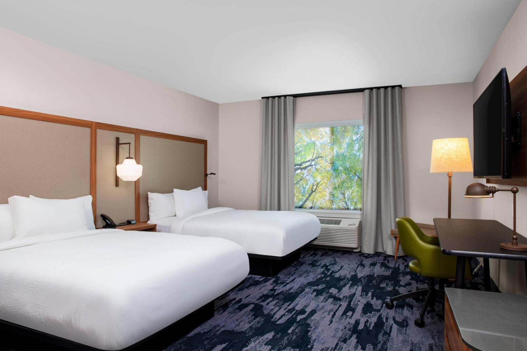 Fairfield By Marriott Inn & Suites Lebanon Near Expo Center ภายนอก รูปภาพ