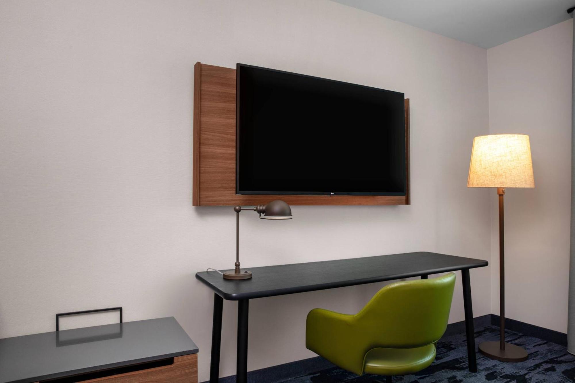 Fairfield By Marriott Inn & Suites Lebanon Near Expo Center ภายนอก รูปภาพ
