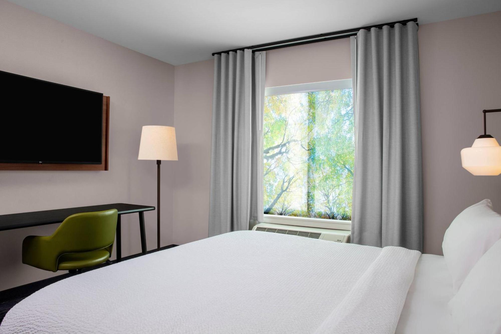 Fairfield By Marriott Inn & Suites Lebanon Near Expo Center ภายนอก รูปภาพ