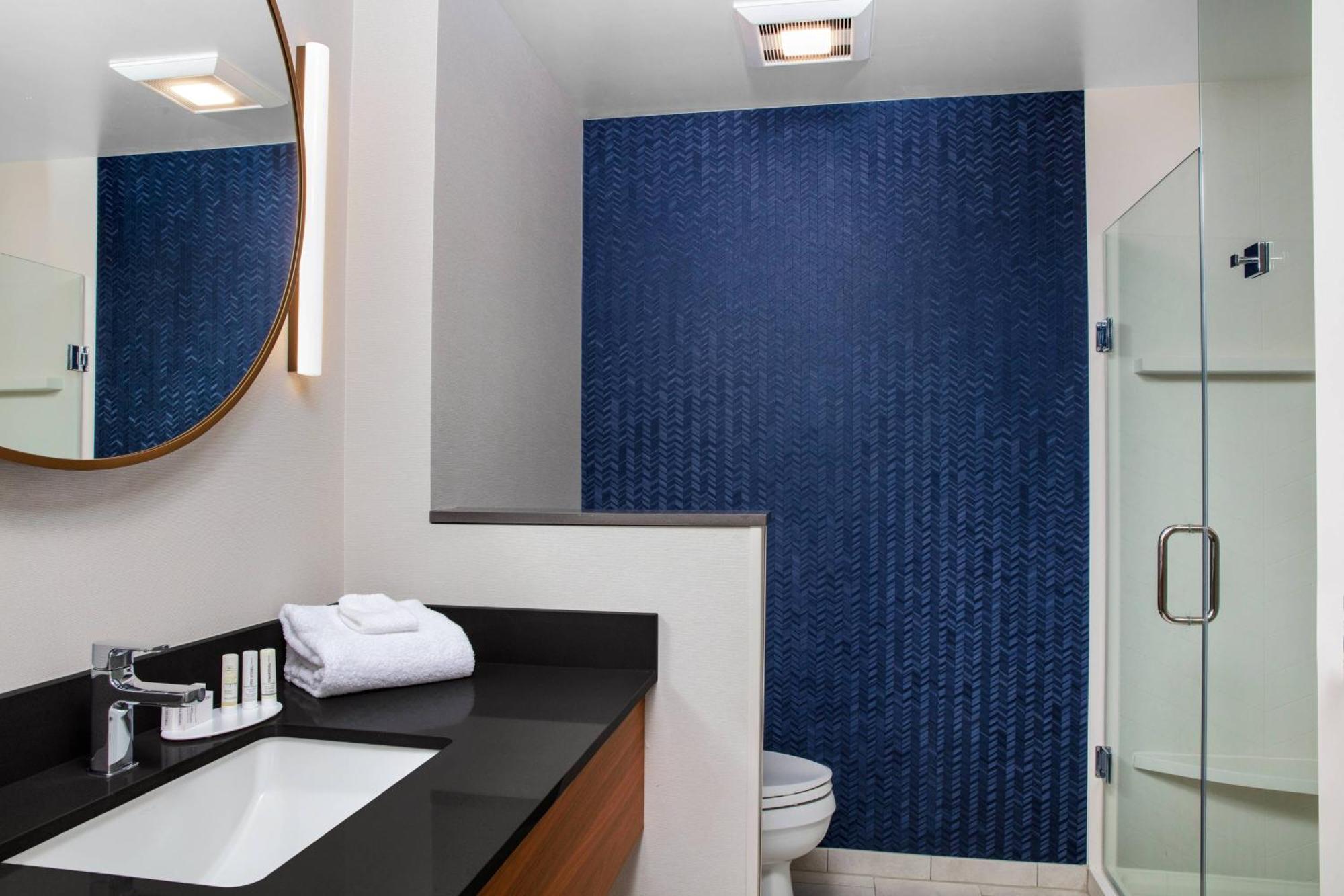 Fairfield By Marriott Inn & Suites Lebanon Near Expo Center ภายนอก รูปภาพ
