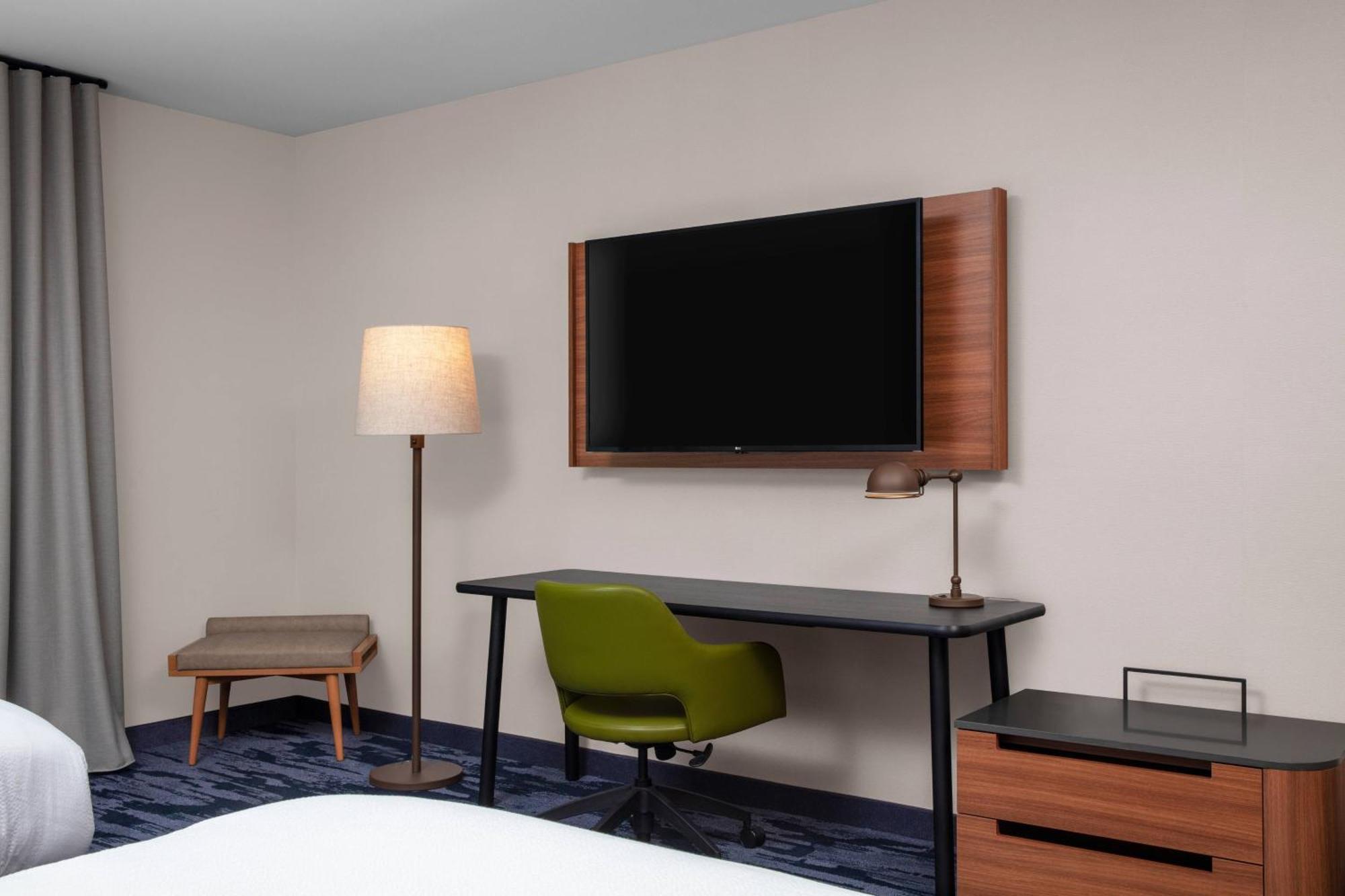Fairfield By Marriott Inn & Suites Lebanon Near Expo Center ภายนอก รูปภาพ