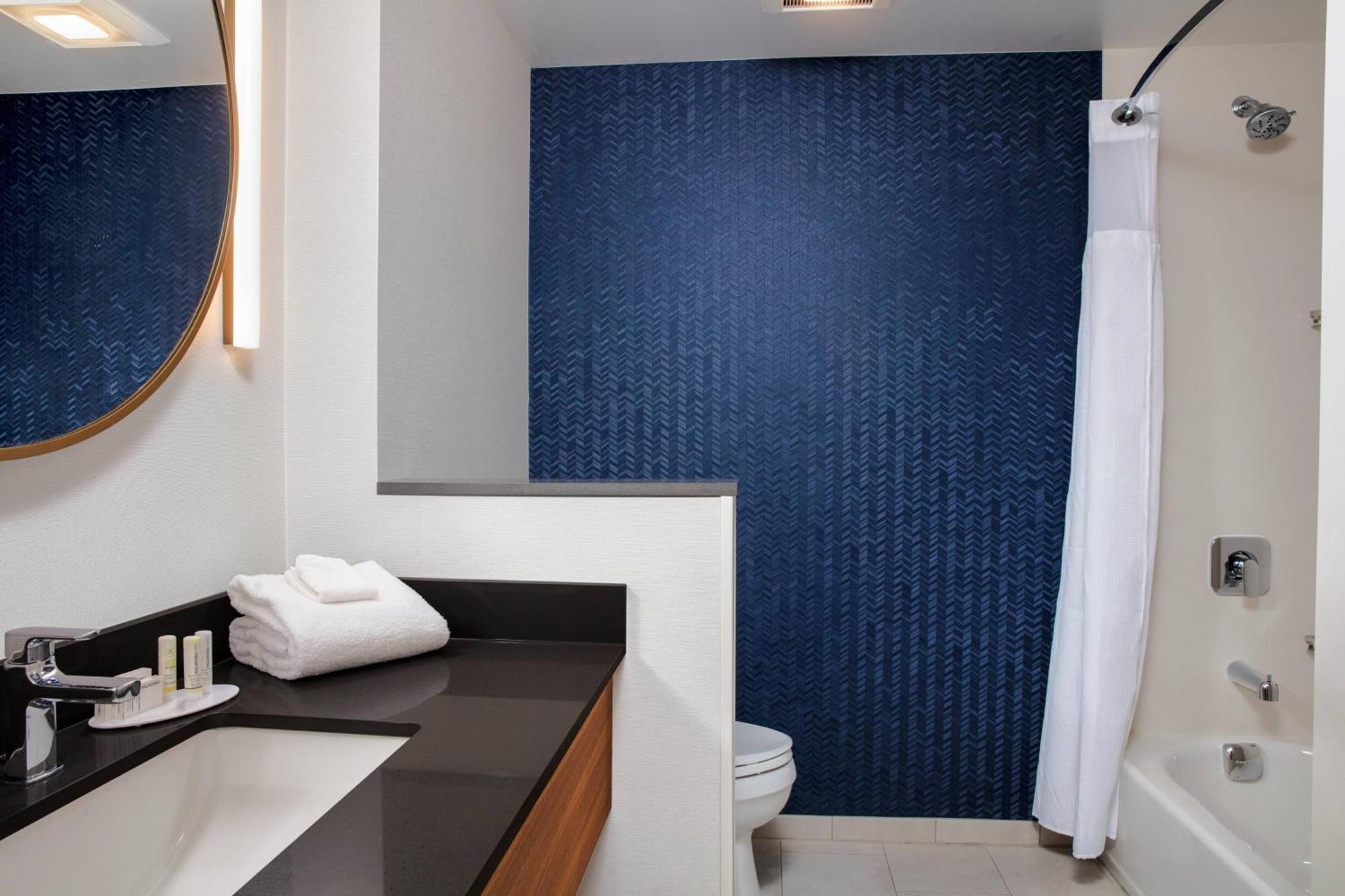 Fairfield By Marriott Inn & Suites Lebanon Near Expo Center ภายนอก รูปภาพ