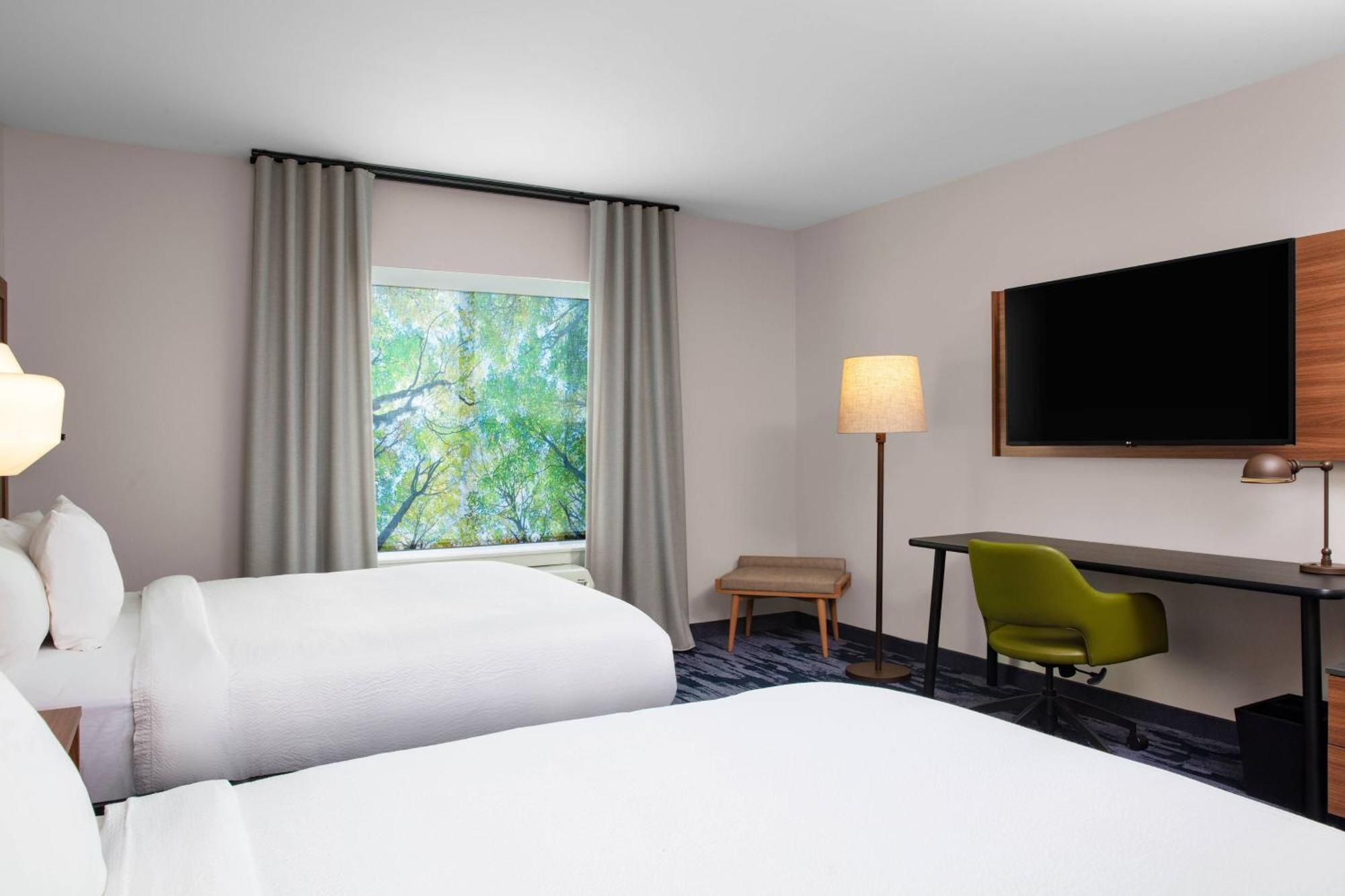 Fairfield By Marriott Inn & Suites Lebanon Near Expo Center ภายนอก รูปภาพ