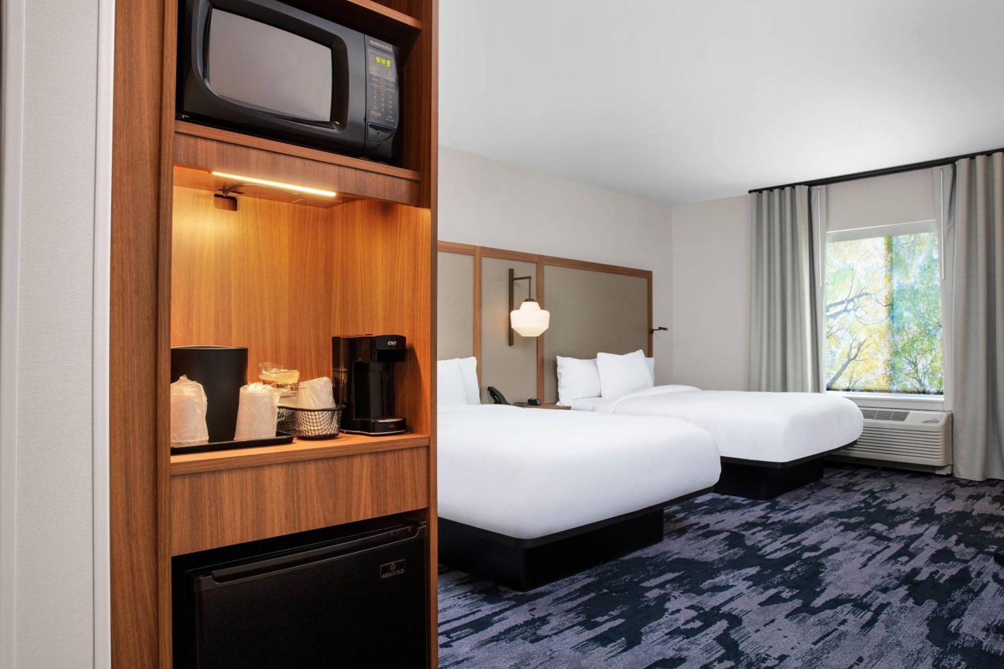 Fairfield By Marriott Inn & Suites Lebanon Near Expo Center ภายนอก รูปภาพ